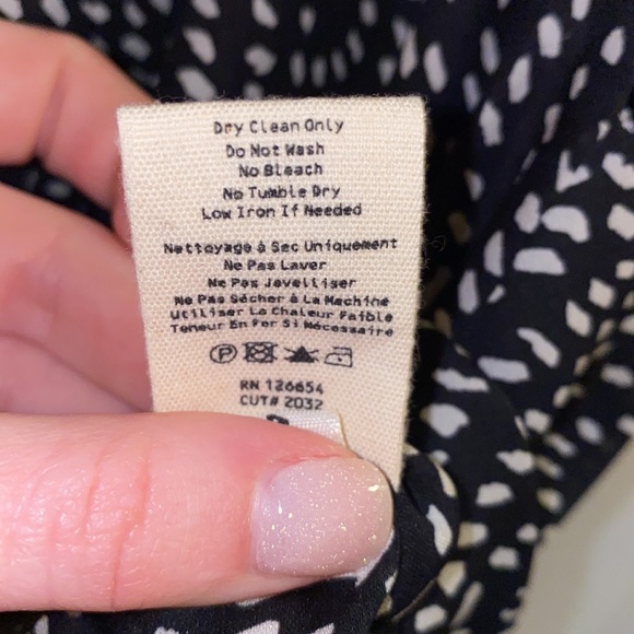 L’agence 100% silk top - Picture 4 of 7